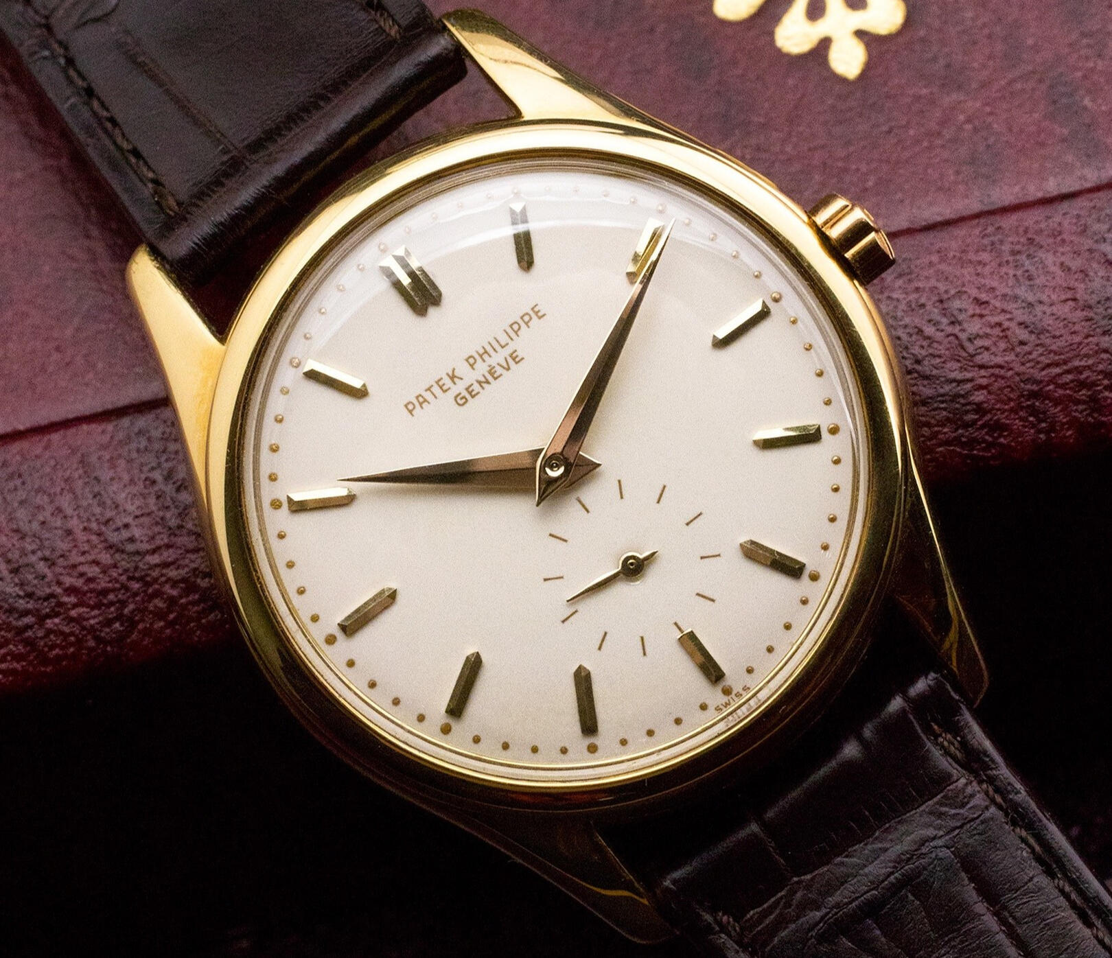 Patek Philippe 2526