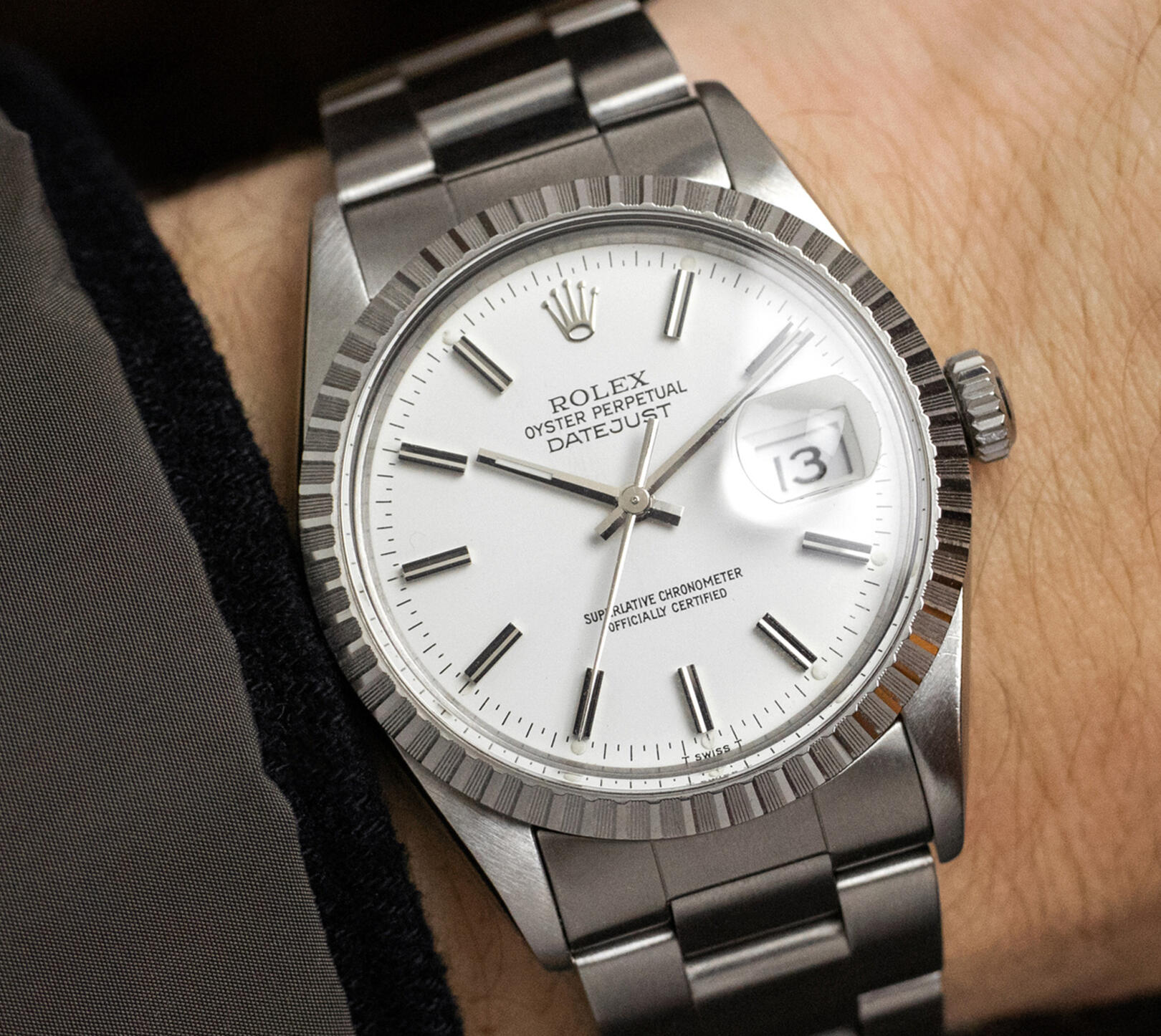 Rolex Datejust